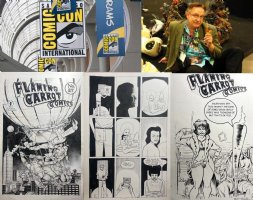 San Diego Comic-Con 2025 - BOB BURDEN at COOLLINES Booth #5112 -5118 - MCFARLANE / CLOWES